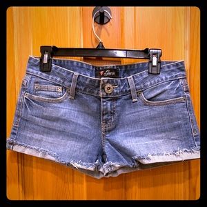 Guess Jean Shorts